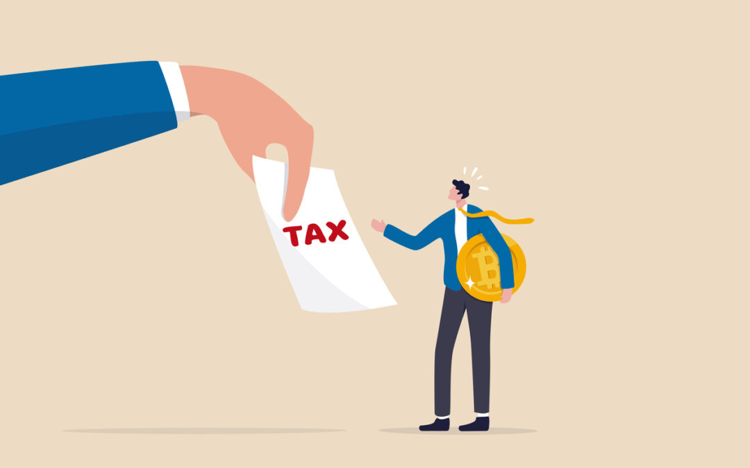 Holding crypto? Here’s what to know for 2023 tax time