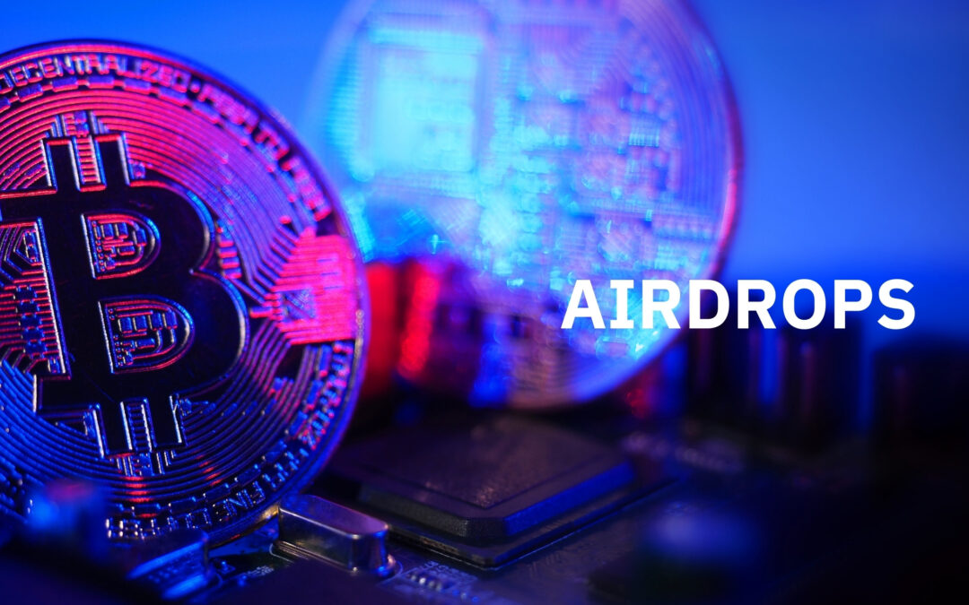 Airdrops: Getting Involved with Crypto Communities