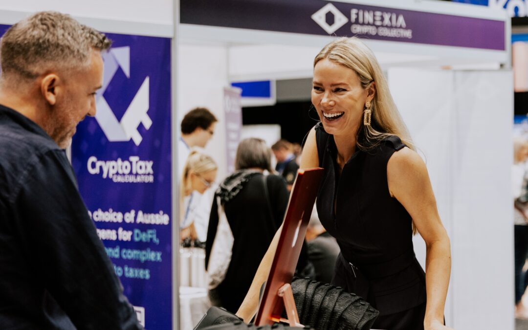 What to Expect at AusCryptoCon 2024