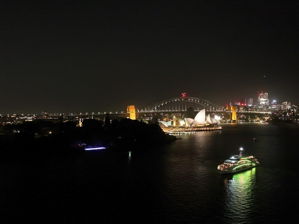 Yacht-Party