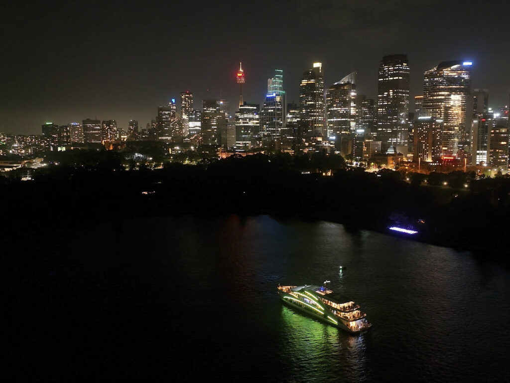 Yacht-Party
